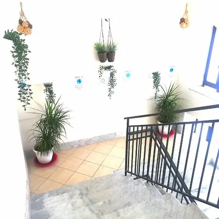 Bed & Breakfast Damiani Santa Maria di Castellabate