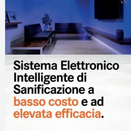 Bed & Breakfast Damiani Santa Maria di Castellabate