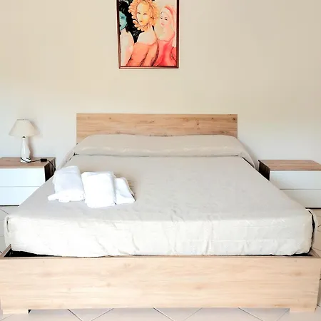 Damiani فندق مبيت وإفطار سانتا ماريا دي كاستيلاباتي