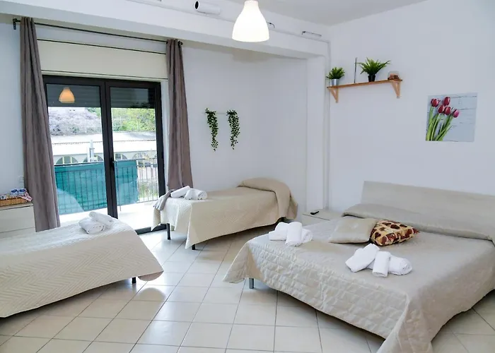 Damiani 4* Санта-Мария-ди-Кастеллабате